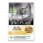 Pro Plan Cat sos Sterilised za sterilisane mačke sa piletinom 85g