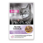 Pro Plan Cat sos Delicate sa ćuretinom 85g