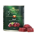 Nuevo govedina konzerva za pse 800g