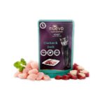 NUEVO sos za mačke piletina i pačetina 85g