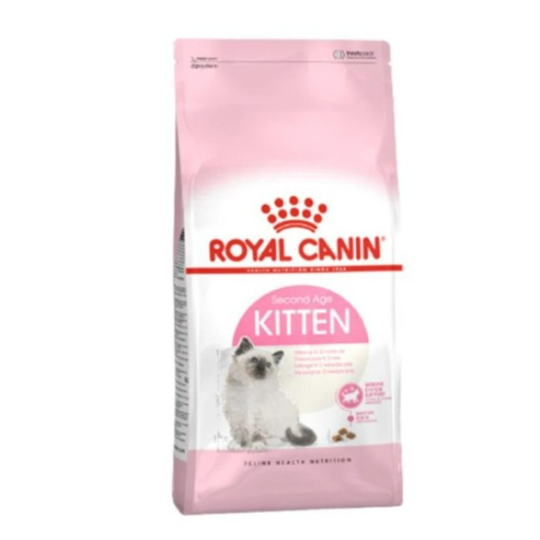 0388 Royal Canin kitten 36 0,4kg Royal Canin kitten 36 0,4kg Briketi za mačiće - Slika 1