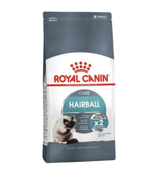 0396 Royal Canin intense hairball 0,4kg Royal Canin intense hairball 0,4kg Briketi za mačke - Slika 1