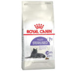 Royal Canin Sterilised 7+ 0,4kg Briketi za sterilisane mačke