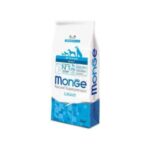 Hrana za pse-Monge All Breed LIGHT losos/riza 12kg