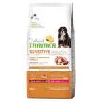 Hrana za pse-Trainer Sensitive Medium/Maxi Pacetina 12kg
