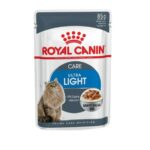 Royal Canin WET Ultra Light 85g hrana za mačke sklone gojenju