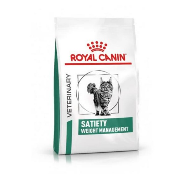 3227 Royal Canin Satiety Cat 85g Royal Canin Satiety Cat 85g Granule za mačke - Slika 1