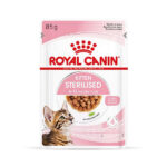 Royal Canin Sos Kitten Sterilised sosić za sterilisane mačiće 85g