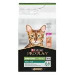Hrana za mačke-PRO PLAN Cat Adult Sterilised Losos 10kg