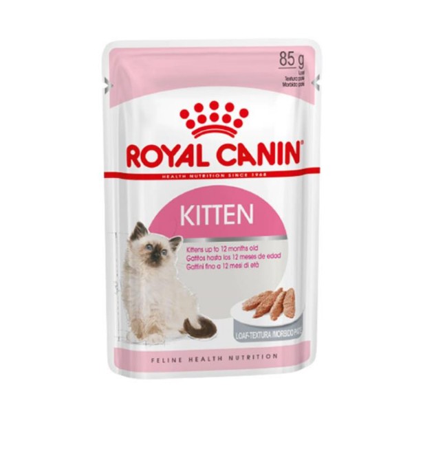 4221 Royal Canin Loaf Kitten 85g Royal Canin Loaf Kitten 85g hrana za mačiće - Slika 1