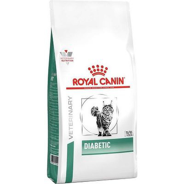5474 Royal Canin Cat Diabetic 1,5kg Royal Canin Cat Diabetic 1,5kg dijetetska hrana za mačke - Slika 1