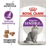 Hrana za mačke-Royal Canin Sensible 33 15kg