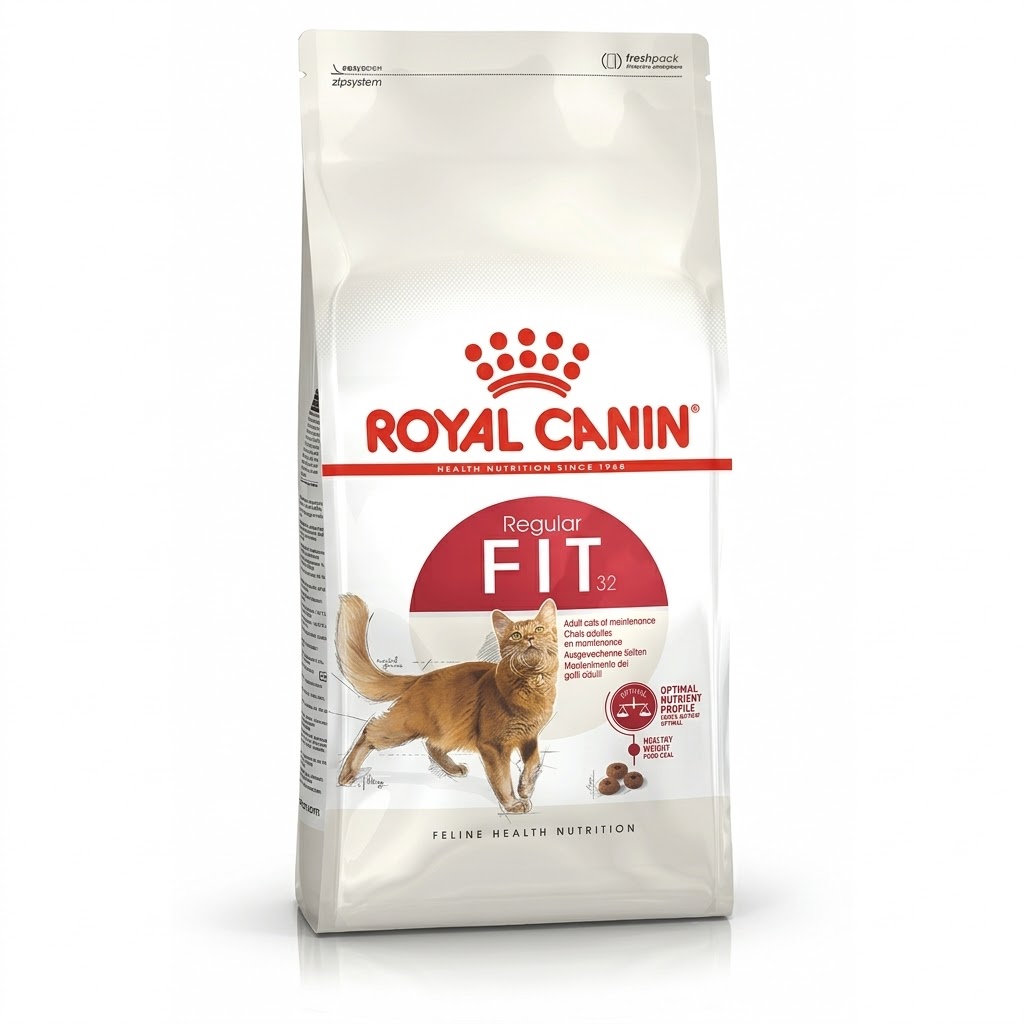 6000 buvara fit Hrana za mačke-Royal Canin Fit 32 15kg - Slika 1