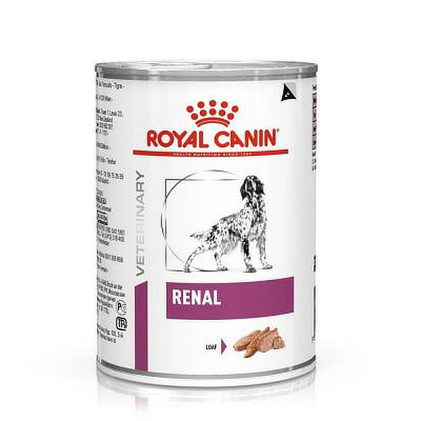 6219 Royal Canin Renal dog 410g Royal Canin Renal dog 410g dijetetska hrana za pse - Slika 1