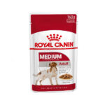 Royal Canin sos Medium Adult 140gr Vlažna hrana za pse