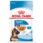 Royal Canin sos Maxi Puppy 140gr Vlažna hrana za pse