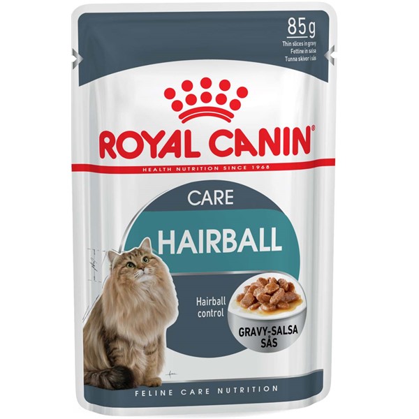 6688 Royal Canin Cat Preliv Hairball 85gr Royal Canin Cat Preliv Hairball 85gr sos za mačke - Slika 1