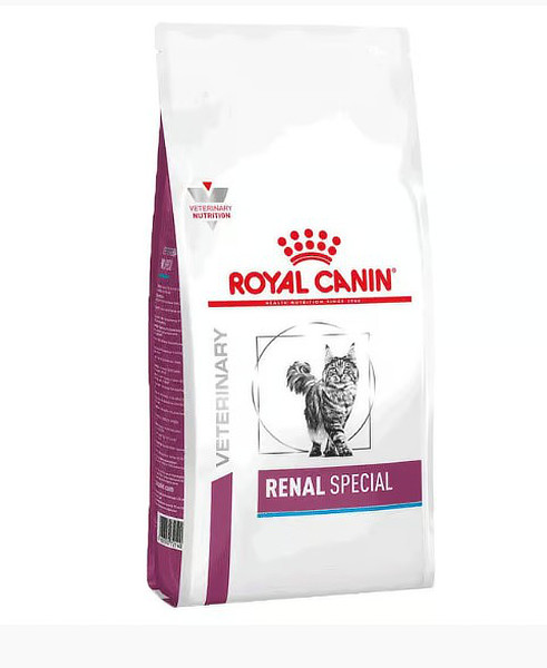 6740 Royal Canin Renal Cat Special 2kg Royal Canin Renal Cat Special 2kg granule za mačke - Slika 1