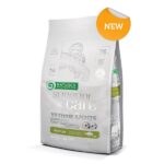 Hrana za pse-Natures Protection White dog mini junior bela riba 10kg