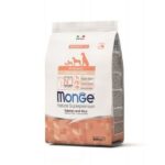 Hrana za pse-Monge All breeds AD losos/riza 12kg