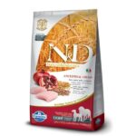 Hrana za pse-N&D Low Grain Senior Medium i Maxi Chicken&Pomegranate 12kg