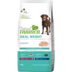 Hrana za pse- Trainer Ideal Weight Medium/Maxi white meat 12kg
