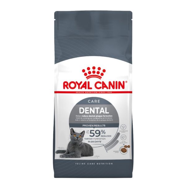 dental royal canin Hrana za mačke-Royal Canin Dental Care 8kg - Slika 1
