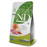 Hrana za mačke-ND Cat Grain Free divlja svinja,jabuka 10kg