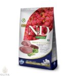 Hrana za pse-N&D Quinoa Weight Management Lamb & Asparagus 7kg