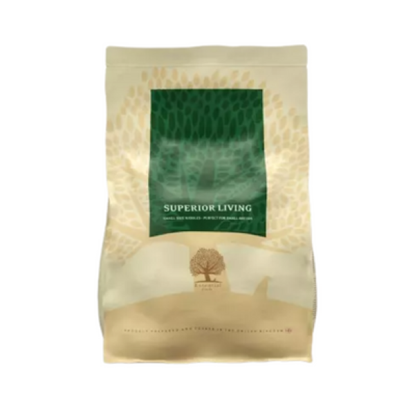 ffffffbuvara Hrana za pse-ESSENTIAL Superior Living Small Adult 10kg - Slika 1