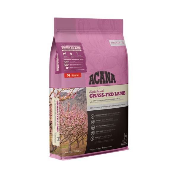 hhhhhhh buvara Hrana za pse-Acana single grass-fed lamb 11,4kg - Slika 1