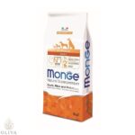 Hrana za pse-Monge All breeds AD pacetina/riza/krompir 12kg