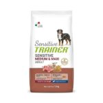Hrana za pse-Trainer Sensitive Medium i Maxi Adult Jagnjetina 12kg