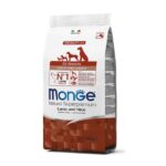 Hrana za pse-Monge All Breed Adult Jagnje 12kg
