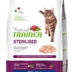 Hrana za mačke- Trainer Cat Sterilised White meat 10kg