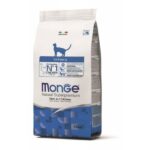 Hrana za mačke-Monge Cat Allev.Urinary 10kg