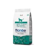 Hrana za mačke-Monge Cat Allev.Hairball 10kg