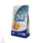 Hrana za mačke- N&D Ocean Cat Herring&Orange 5kg
