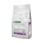 Hrana za pse-Natures Protection White dog losos junior 10kg