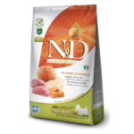 Hrana za pse-N&D Pumpkin Mini Divlja svinja/jabuka 7kg