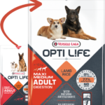 Hrana za pse- V-L Opti Life Adult Digestion med&max 12.5kg