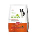 Hrana za pse-Trainer Natural Dog Medium Adult Govedina i Pirinač 12kg