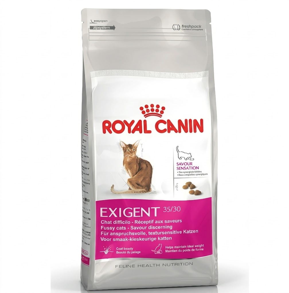 xxxxxbuvara Hrana za mačke-Royal Canin Exigent 35/30 10kg - Slika 1