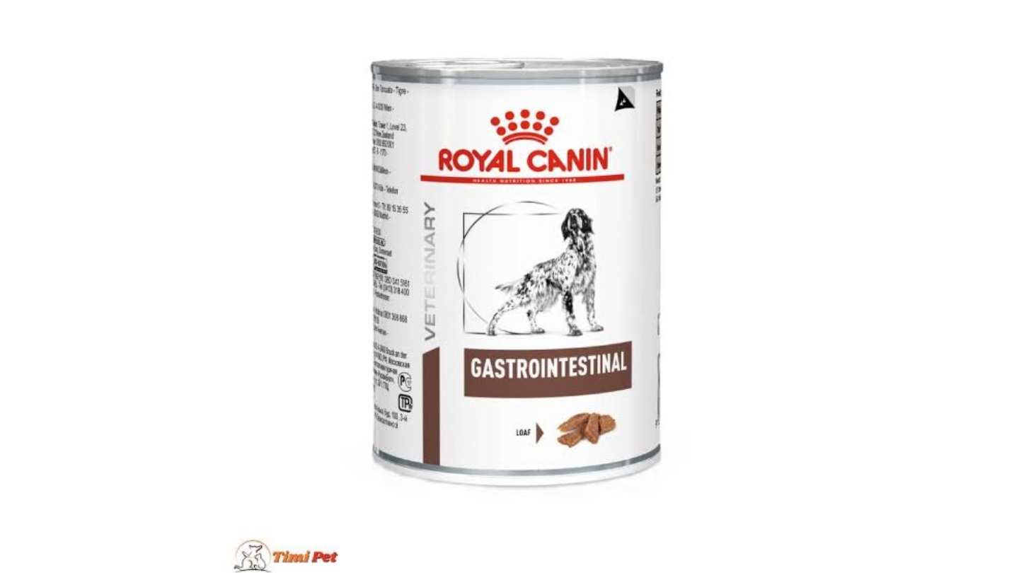 4472 Royal Canin Gastrointestinal Dog 400g